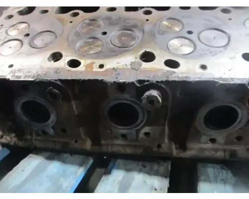 Mercedes OM926 Cylinder Head