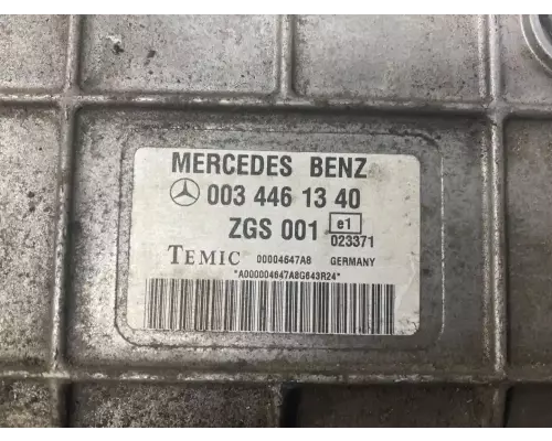 Mercedes OM926 ECM