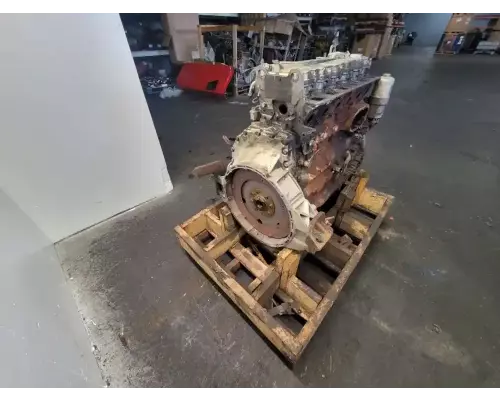 Mercedes OM926 Engine Assembly