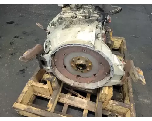 Mercedes OM926 Engine Assembly