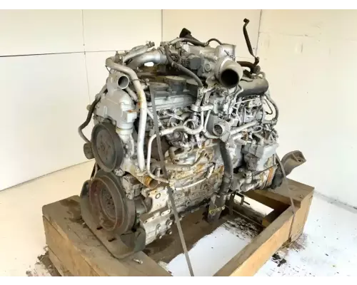 Mercedes OM926 Engine Assembly