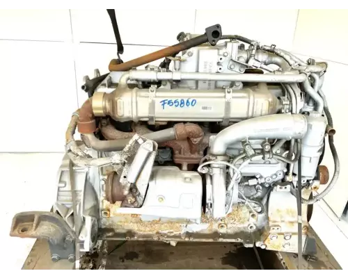 Mercedes OM926 Engine Assembly