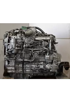 Mercedes OM926 Engine Assembly