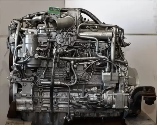 Mercedes OM926 Engine Assembly