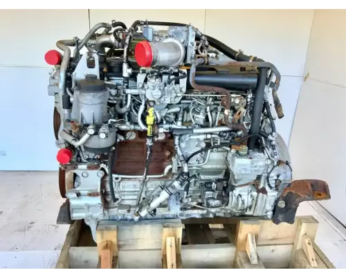 Mercedes OM926 Engine Assembly