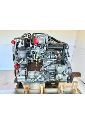 Mercedes OM926 Engine Assembly