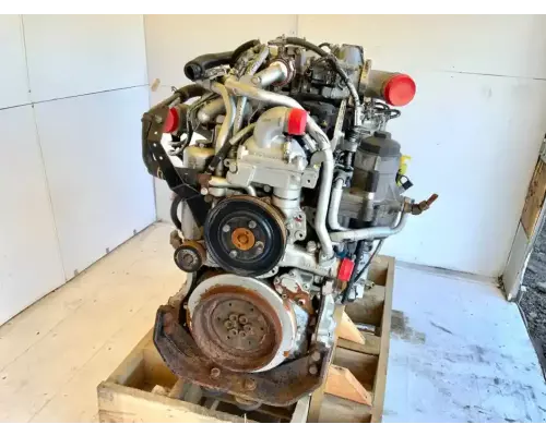 Mercedes OM926 Engine Assembly