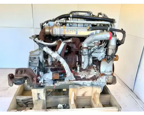 Mercedes OM926 Engine Assembly