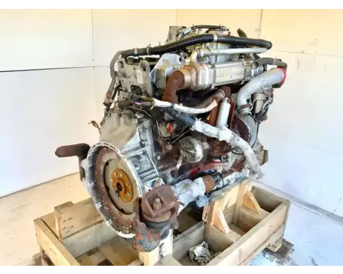 Mercedes OM926 Engine Assembly