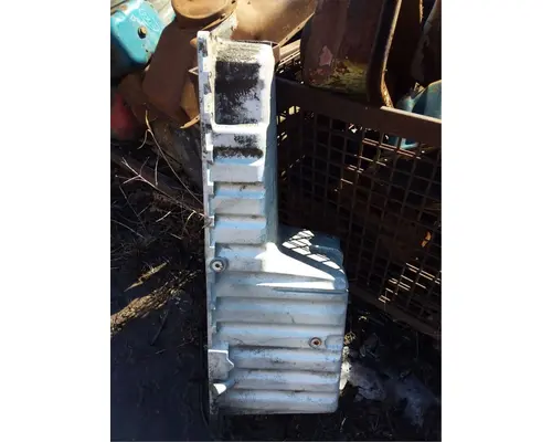 Mercedes OM926 Oil Pan