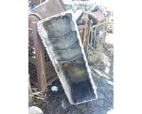 Mercedes OM926 Oil Pan