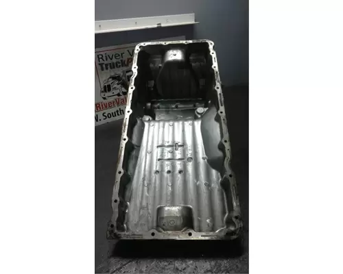 Mercedes OM926 Oil Pan