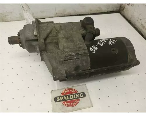 Mercedes OM926 Starter Motor