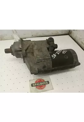 Mercedes OM926 Starter Motor