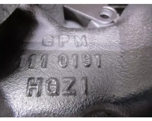 Mercedes OM926 Water Pump