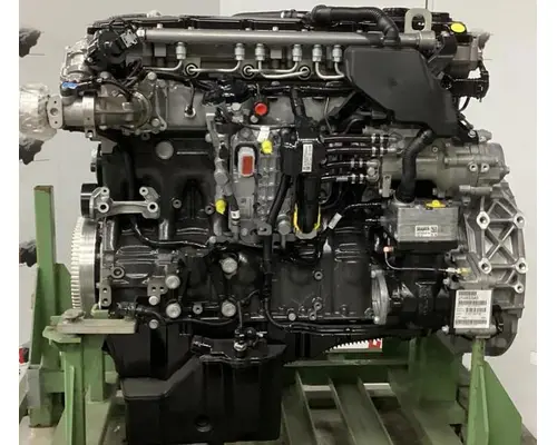 Mercedes OM936 Engine Assembly