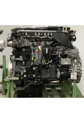 Mercedes OM936 Engine Assembly