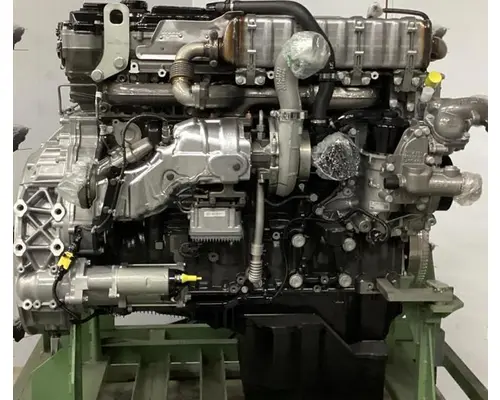 Mercedes OM936 Engine Assembly