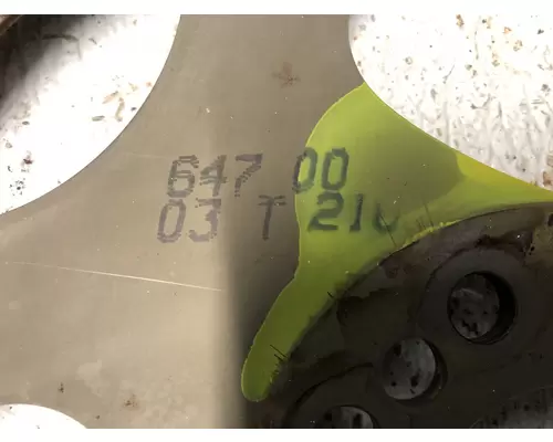 Mercedes OTHER Flywheel