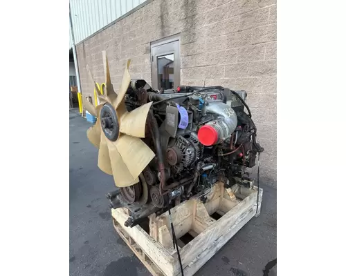 Engine Assembly Mercedes OM 460 LA Camerota Truck Parts