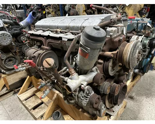 Engine Assembly MERCEDES OM 460 LA Dutchers Inc   Heavy Truck Div  Ny