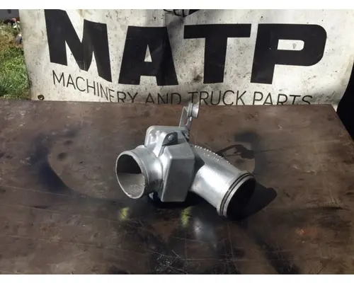 Engine Parts, Misc. Mercedes OM 460 LA Machinery And Truck Parts