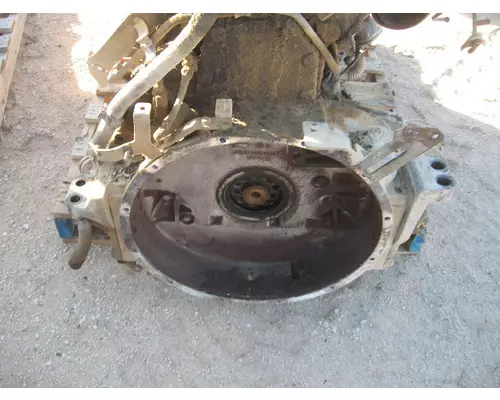 Flywheel Housing MERCEDES OM 460 LA Active Truck Parts