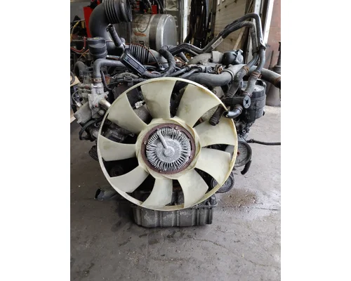 Engine Assembly MERCEDES OM 642 Truck Salvage International Inc