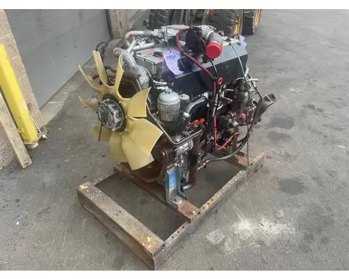 Engine Assembly Mercedes OM 906 LA Camerota Truck Parts