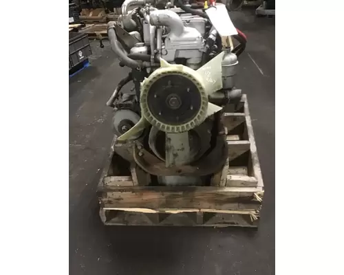 Engine Assembly MERCEDES OM 906LA Wilkins Rebuilders Supply