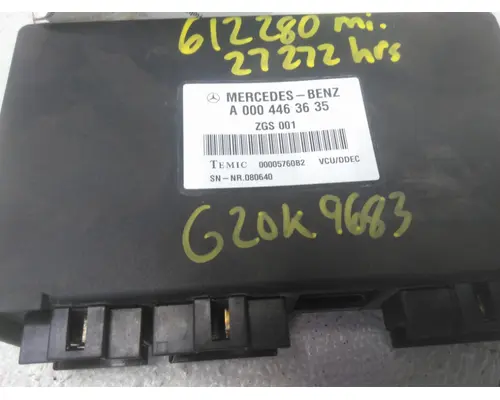 ECM MERCEDES OM 906LA LKQ Heavy Truck - Goodys