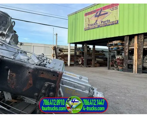 Transmission Assembly MERCEDES OM429LA 4-trucks Enterprises LLC