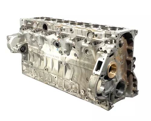 Cylinder Block MERCEDES OM460 DPF Frontier Truck Parts