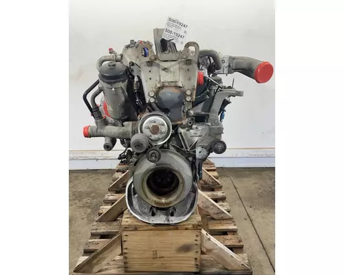 Engine Assembly MERCEDES OM460 EGR Frontier Truck Parts