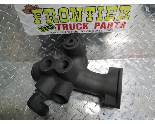 Water Pump MERCEDES OM460 EGR Frontier Truck Parts