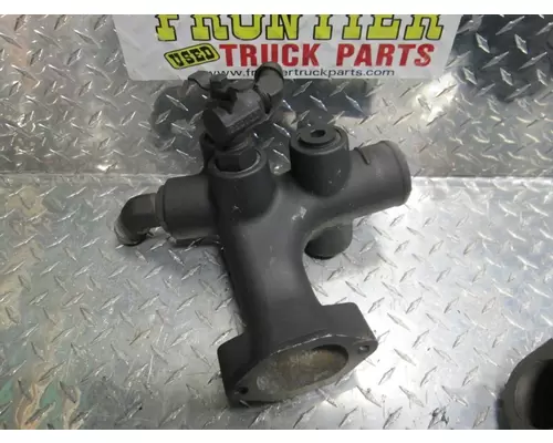 Water Pump MERCEDES OM460 EGR Frontier Truck Parts