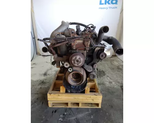 Engine Assembly MERCEDES OM460-LA-MBE4000 EPA 04 LKQ Western Truck Parts