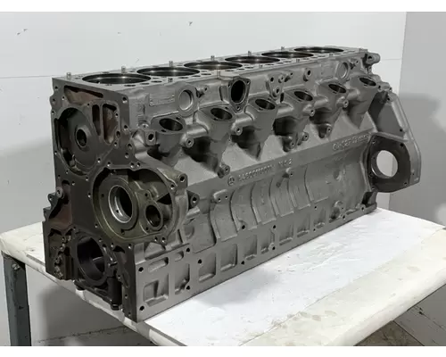 Cylinder Block MERCEDES OM460 Frontier Truck Parts