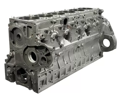 Cylinder Block MERCEDES OM460 Frontier Truck Parts
