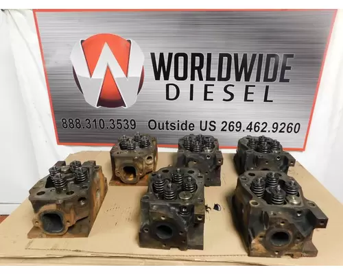 Cylinder Head MERCEDES OM460 Worldwide Diesel