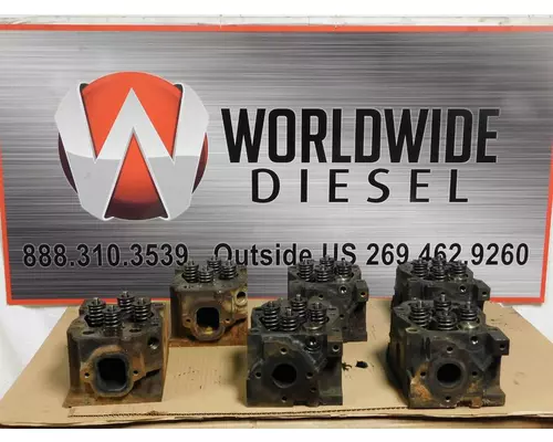 Cylinder Head MERCEDES OM460 Worldwide Diesel