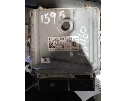 ECM MERCEDES OM460 Truck Salvage International Inc