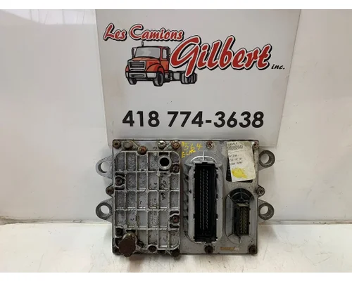 ECM MERCEDES OM460 Les Camions Gilbert