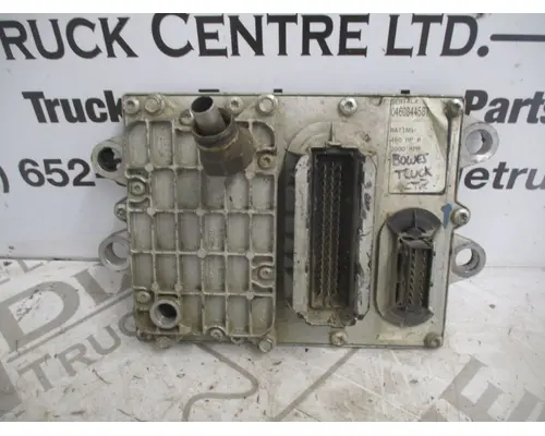 ECM Mercedes OM460 Dixie Truck Centre