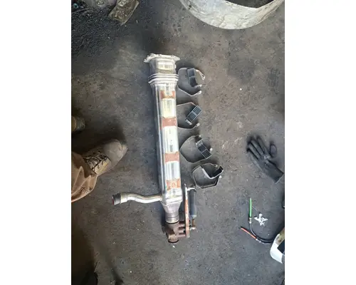 EGR Cooler MERCEDES OM460 Truck Salvage International Inc