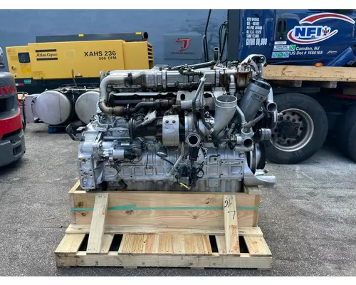 Engine Assembly MERCEDES OM460 JJ Rebuilders Inc