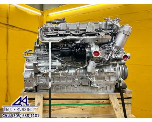 Engine Assembly MERCEDES OM460 CA Truck Parts