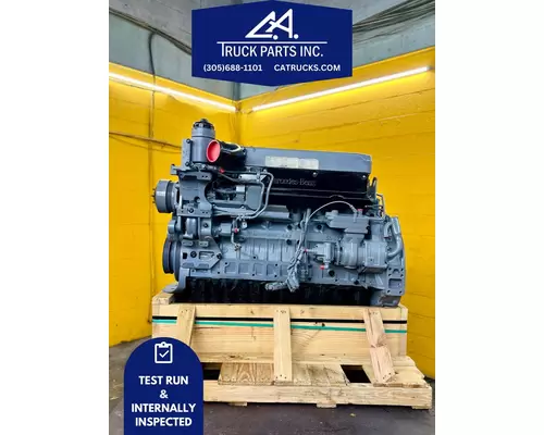 Engine Assembly MERCEDES OM460 CA Truck Parts