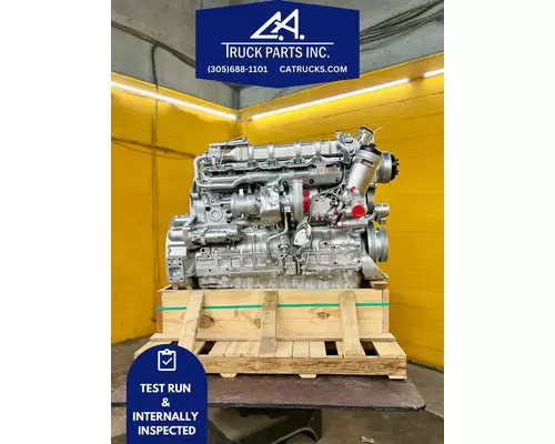 Engine Assembly MERCEDES OM460 CA Truck Parts