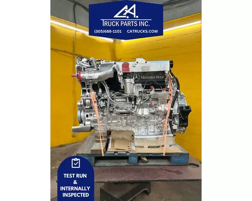 Engine Assembly MERCEDES OM460 CA Truck Parts